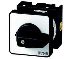 Eaton Kumštelio jungiklis 0-1-2-3-4-5 1P 20A, skirtas įmontuotam T0-3-8243/E (081565)