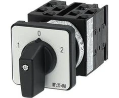 Eaton Važiuoklės jungtis 1-0-2 4P 20A T0-4-8213 / E (031726)