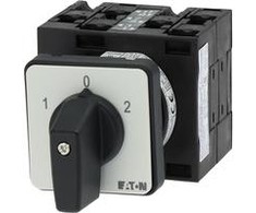 Eaton L-0-P 3P 32A kumštelio jungiklis, skirtas įmontuotam T3-3-8401/E (030992)