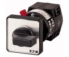 Eaton kameros jungtis 0-1 2P 10A, skirta TM-1- 8291 / EZ 015073 - 015073