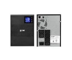 Battery Backup Eaton 750VA/525W UPS, line-interactive with pure sinewave output, Windows/MacOS/Linux support, USB/serial