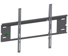 Edbak 40”-65” Fiksuotas sieninis laikiklis.Svorio keliamoji galia 40 kg.