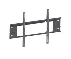 Edbak 40”-65” Fiksuotas sieninis laikiklis.Svorio keliamoji galia 40 kg.