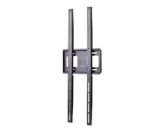 Edbak 42"-60" portretinis sieninis laikiklis. Keliamoji galia 80 kg.
