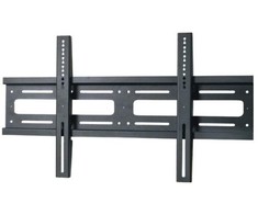 Edbak 65"-75" fiksuotas sieninis laikiklis