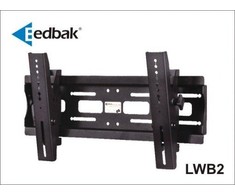 Edbak 26"-40" portretinis sieninis laikiklis