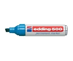 Edding 500 Perm Marker Mėlyna (4-500003) (4500003)