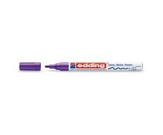 EDDING Paint marker "751", violetinė, 1-2mm