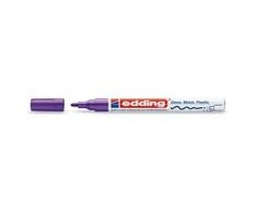 EDDING Paint marker "751", violetinė, 1-2mm