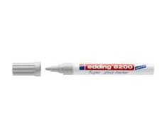 Edding Grout Refresher e-8200 EDDING, 2-4mm, lizdinė plokštelė, sidabro pilka