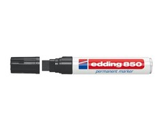 Edding PERMANENTINIS ŽYMEKLIS PJOVIMO ANTGALIS 5-16MM JUODA - 850/001/C ED
