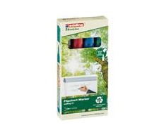Edding Žymeklis graph e-31 EDDING ekologolinas, 1.5-3 mm, 4 vnt, spalvų derinys