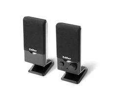 Kolonėlės Edifier M1250 2,0, 1,2 W, Juodos spalvos