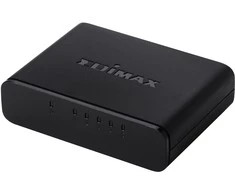 Šakotuvas Edimax Switch ES-3305P Nevaldomas, Stalinis, 10/100 Mbps (RJ-45) jungtys kiekis 5, Maitinimo tipas Vienvietis