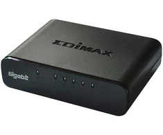Šakotuvas Edimax Switch ES-5500G V3 Nevaldomas, Stalinis kompiuteris, 1 Gbps (RJ-45) jungtys kiekis 5, Maitinimo tipas Vienvietis