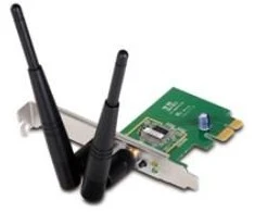 Edimax EW-7612PIN V2 N300 belaidis PCI Express adapteris