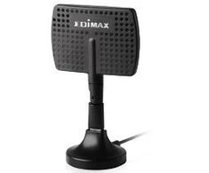 „Edimax EW-7811DAC AC600 Wi-Fi“ dviejų juostų krypties didelio stiprumo USB adapteris