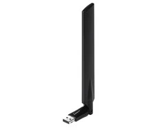 „Edimax EW-7811UAC AC600 Wi-Fi“ dviejų juostų didelio stiprinimo USB adapteris