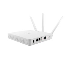 Edimax Wall-Mount Access Point WAP1750 802.11ac, 2.4GHz/5GHz GHz, 450+1300 Mbit/s, 10/100/1000 Mbit/s, Ethernet LAN (RJ-45) jungtys 2, PoE įėjimas/išėjimas, 3x išorinis