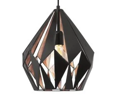 Pakabinamas šviestuvas Šviestuvas kabinamas Eglo Carlton, 60 W, E27, 49254