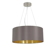 Pakabinamas šviestuvas Kabamasis šviestuvas EGLO MASERLO 31608, 3 × 60 W, E27