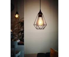 Pakabinamas šviestuvas Kabamasis šviestuvas EGLO TARBES 94187, 60 W, E27