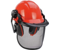 Einhell Forestry helmet (BG-SH 2 ) (oranžinis/juodas)