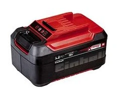Akumuliatorius Einhell Lithium-Ion (Li-Ion) 5.2 Ah 18 V