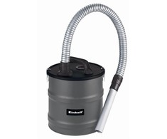 Einhell 18L pelenų filtras - 2351612