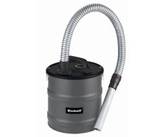 Einhell 18L pelenų filtras - 2351612