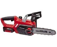 Akumuliatorinis grandininis pjūklas Einhell GE-LC 18 Li Kit (1x3,0 Ah)