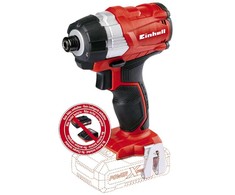 Smūginis veržliasukis EINHELL TE-CI 18 Li Solo 4510030 (1/4')