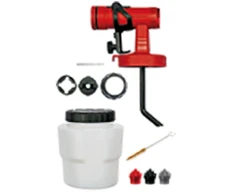 Einhell Talpa dažymo pistoletui 800 ML Kit