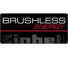 Akumuliatorinis lapų pūstuvas siurblys Einhell GE-CL 36 Li 2x18V be akumuliatorių ir kroviklio