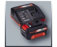 Akumuliatorinis grandininis pjūklas Einhell GE-LC 18 Li Kit (1x3,0 Ah)