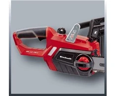 Akumuliatorinis pjūklas Einhell GE-LC 18 Li, 23cm, be akumuliatoriaus ir kroviklio