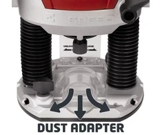 Einhell frezeris RT-RO 55