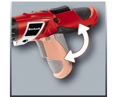 Suktuvas Einhell TC-SD 3,6 Li