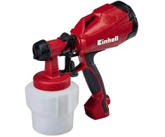 Elektrinis dažų purkštuvas Einhell TC-SY 500 P, 4260010