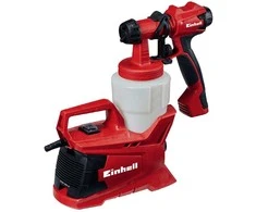 Elektrinis dažų purkštuvas Einhell TC-SY 600 S, 4260015