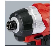 Smūginis veržliasukis EINHELL TE-CI 18 Li Solo 4510030 (1/4')