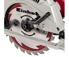  Diskinis pjūklas Einhell TE-CS 165