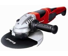 Kampinė šlifavimo pjovimo mašinėlė Einhell TE-AG 230/2000