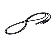 Eizo EIZO CP200-BK USB laidas, 2 m, USB C, DisplayPort, Vyriškas, Vyriškas, Juodas