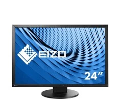 Monitorius EIZO FlexScan EV2430 61,2 cm (24.1") 1920 x 1200 pikseliai WUXGA LED Juoda