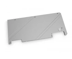 Ek Water Blocks Ek Vanduo Blocks EK Vanduo Blocks EK-Quantum Vector Strix RTX 3070/3080/3090 galinė plokštė – nikelis
