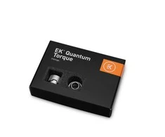 Ek Water Blocks EK Vanduo Blocks EK-Quantum Torque 6-Pak HDC 12 - tytanowe