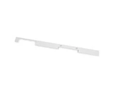 Ek Water Blocks Ek Vanduo Blocks EK Vanduo Blocks EK-Quantum Vector² Trio RTX 3080/90 ABP Side Cover – sidabrinis