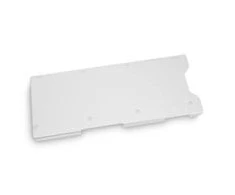 Ek Water Blocks Ek Vanduo Blocks EK Vanduo Blocks EK-Quantum Vector² XC3 RTX 3080/90 Backplate – sidabrinis
