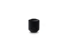 Ek Water Blocks Ek Vanduo Blocks EK Vanduo Blocks EK-Torque STC-13/10 Fitting Straight G1/4 Inch BSP to 13/10mm – Juodas